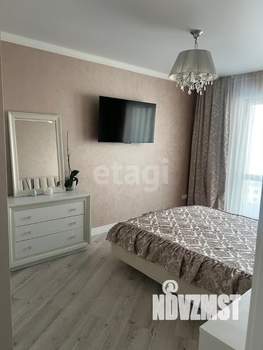 3-к квартира, вторичка, 70м2, 9/16 этаж