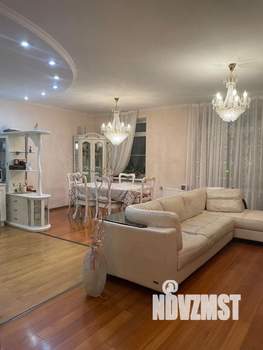 3-к квартира, вторичка, 127м2, 4/9 этаж