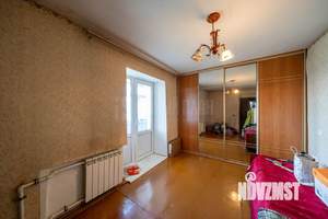 3-к квартира, вторичка, 64м2, 9/9 этаж