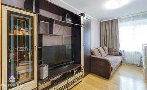 3-к квартира, вторичка, 59м2, 1/5 этаж