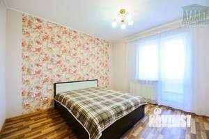 2-к квартира, вторичка, 55м2, 5/20 этаж