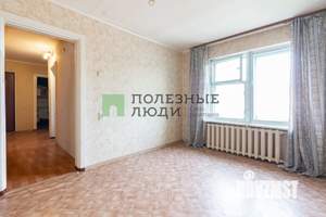 2-к квартира, вторичка, 43м2, 4/5 этаж