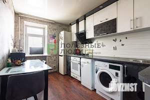 3-к квартира, вторичка, 57м2, 4/9 этаж