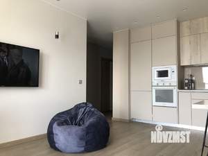 1-к квартира, вторичка, 60м2, 17/25 этаж