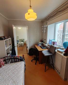4-к квартира, вторичка, 60м2, 4/5 этаж