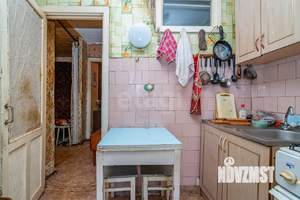 2-к квартира, вторичка, 44м2, 5/5 этаж