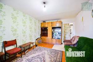 1-к квартира, вторичка, 32м2, 4/12 этаж