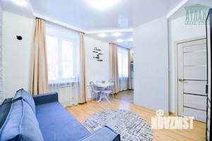 2-к квартира, вторичка, 45м2, 2/3 этаж