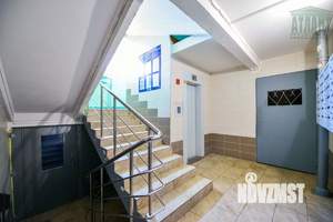 2-к квартира, вторичка, 51м2, 1/9 этаж