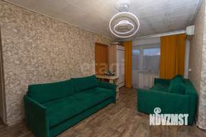 3-к квартира, вторичка, 55м2, 4/5 этаж