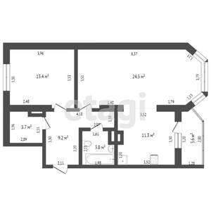 Фото квартиры на продажу (2)