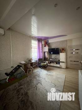 3-к квартира, вторичка, 75м2, 1/4 этаж