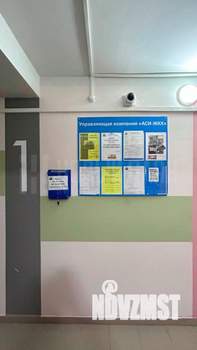 1-к квартира, сданный дом, 34м2, 1/10 этаж