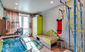 3-к квартира, вторичка, 64м2, 2/10 этаж