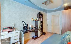 3-к квартира, вторичка, 55м2, 1/2 этаж