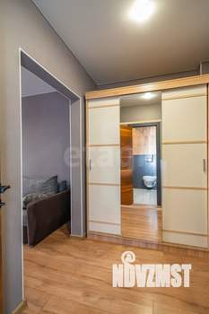 1-к квартира, вторичка, 40м2, 3/10 этаж