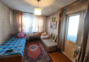 2-к квартира, вторичка, 53м2, 6/9 этаж