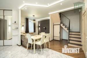 3-к квартира, вторичка, 90м2, 1/5 этаж