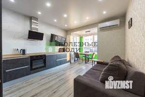 1-к квартира, вторичка, 46м2, 13/24 этаж