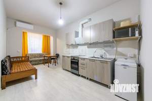 1-к квартира, вторичка, 42м2, 1/4 этаж