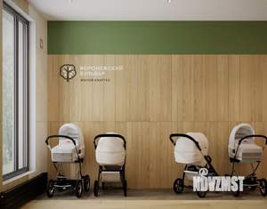 1-к квартира, вторичка, 40м2, 9/9 этаж