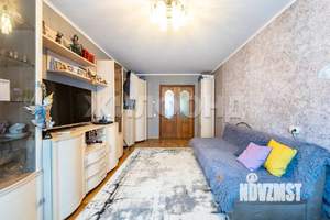 3-к квартира, вторичка, 64м2, 1/10 этаж