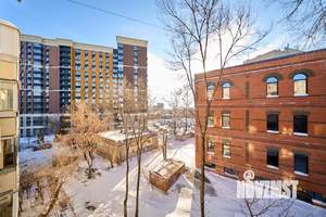 1-к квартира, вторичка, 34м2, 4/5 этаж
