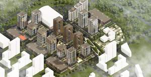 1-к квартира, вторичка, 34м2, 15/17 этаж