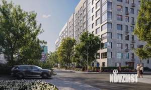 1-к квартира, вторичка, 40м2, 2/10 этаж