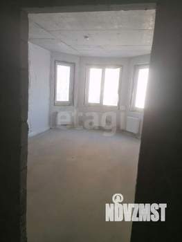 1-к квартира, вторичка, 46м2, 6/19 этаж