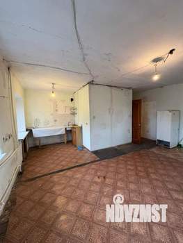 Студия квартира, вторичка, 32м2, 4/4 этаж