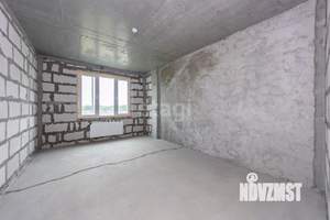 1-к квартира, вторичка, 42м2, 1/9 этаж