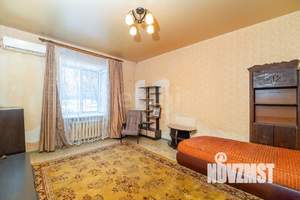 1-к квартира, вторичка, 41м2, 1/2 этаж