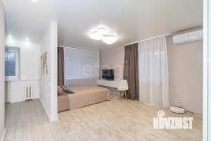1-к квартира, вторичка, 31м2, 4/5 этаж