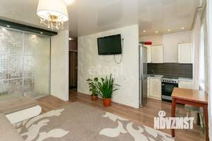 2-к квартира, вторичка, 41м2, 4/4 этаж