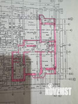 3-к квартира, вторичка, 113м2, 4/10 этаж