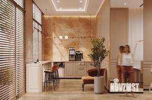 1-к квартира, вторичка, 40м2, 8/21 этаж