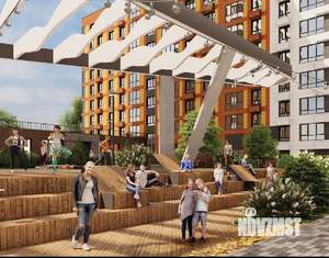 3-к квартира, вторичка, 75м2, 8/23 этаж