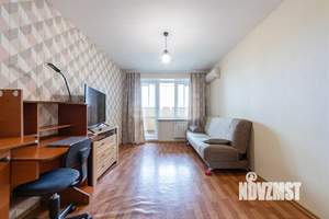 1-к квартира, вторичка, 34м2, 10/10 этаж
