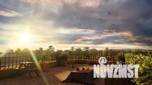 1-к квартира, вторичка, 25м2, 6/8 этаж