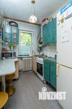 2-к квартира, вторичка, 46м2, 1/2 этаж