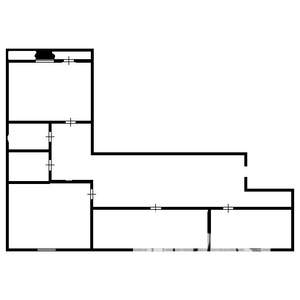 3-к квартира, вторичка, 65м2, 3/9 этаж