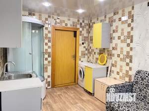 1-к квартира, вторичка, 14м2, 1/5 этаж