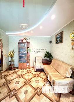 2-к квартира, вторичка, 57м2, 2/9 этаж