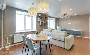 3-к квартира, вторичка, 70м2, 7/10 этаж