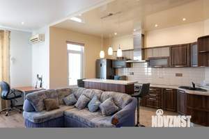 1-к квартира, вторичка, 53м2, 19/19 этаж