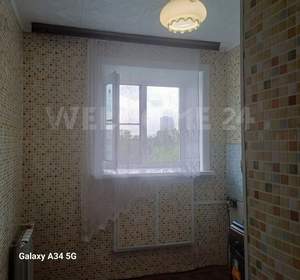 1-к квартира, вторичка, 29м2, 5/5 этаж