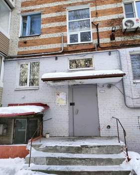 1-к квартира, вторичка, 30м2, 5/5 этаж