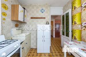 1-к квартира, вторичка, 31м2, 3/5 этаж