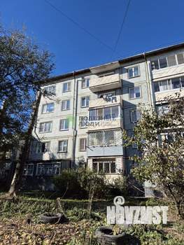 1-к квартира, вторичка, 33м2, 4/5 этаж